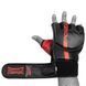 Рукавиці для MMA PowerPlay 3093 Чорні S PP_3093_S_Black фото 3