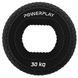 Еспандер кистьовий силіконовий PowerPlay PP-4333 Hand Grip Hard 30 кг. Чорний PP_4333_Black_30kg фото 1
