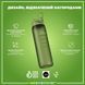 Пляшка для води&nbsp;ION8&nbsp;1000 мл. (ЕКО пляшка) BPA Free, Khaki Green I8RF1000KGRE фото 4
