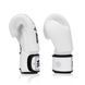 Боксерські рукавиці Fairtex BGV1-ONE (натуральна шкіра) White 12 унцій (бинти в комплекті) BGV1-ONE_12oz_White фото 7