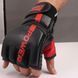 Рукавиці для MMA PowerPlay 3093 Чорні S PP_3093_S_Black фото 9
