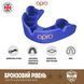 Капа OPRO Bronze доросла (вік 11+) Blue (art.102500002) Bronze_Blue фото 3