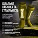 Захист гомілки і стопи PowerPlay 3054 Classic Shin Оливковий L PP_3054_L_Olive фото 5