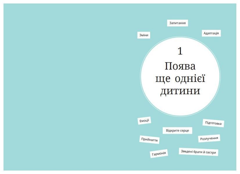 1, 2, 3, брати й сестри. Як мирити дітей і знаходити в сім&rsquo;ї комфортне місце для кожного 10311034279 фото