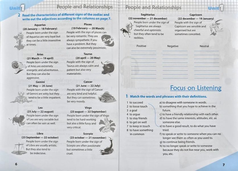 Робочий зошит "Workbook 10" до підручника "Англійська мова" для 10 класу (з інтерактивною програмою-тренажером) 1031163463 фото