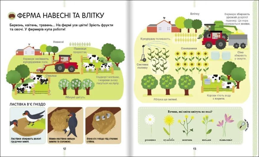 На фермі. Енциклопедія для допитливих 10311007772 фото