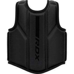 Захисний жилет тренера RDX F6M Kara Coach Chest Protector L/XL CGR-F6MB-L/XL+ фото