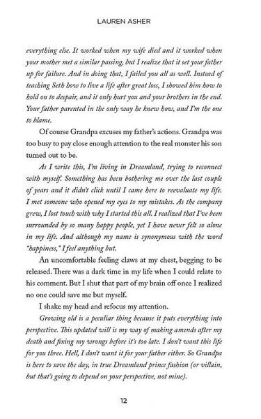 The Fine Print. Dreamland Billionaires. Book 1 10311029605 фото