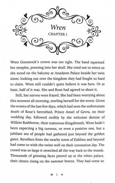 Cursed Crowns. Twin Crowns. Book 2 10311026444 фото