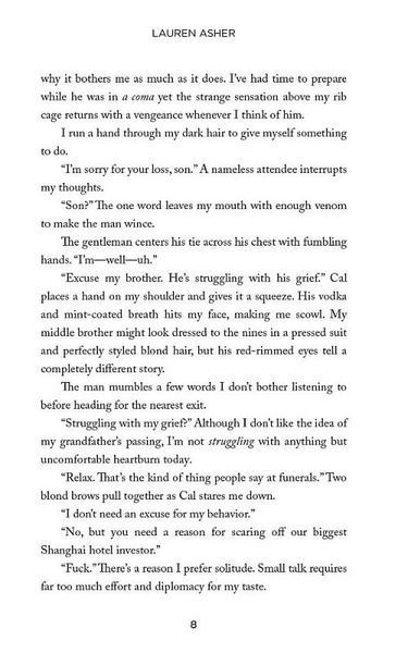 The Fine Print. Dreamland Billionaires. Book 1 10311029605 фото