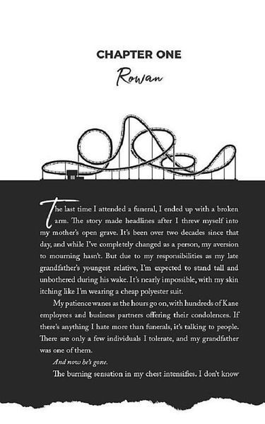 The Fine Print. Dreamland Billionaires. Book 1 10311029605 фото