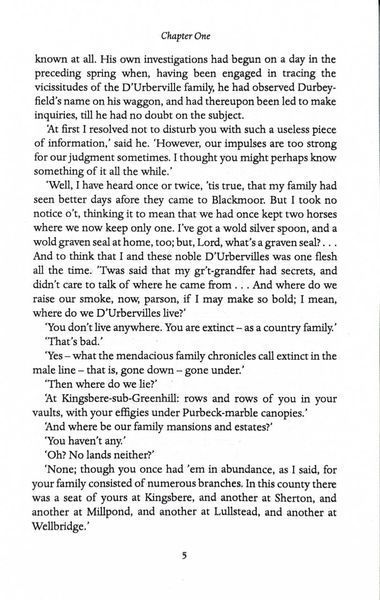 Tess of the D'Urbervilles (Penguin English Library) 10311031054 фото