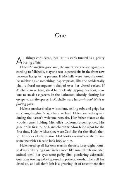 How to End a Love Story 10311029552 фото