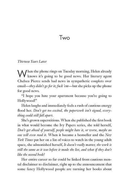How to End a Love Story 10311029552 фото