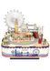 Конструктор 3D міні-будинок Tonecheer London TQ066 TQ066 фото 1