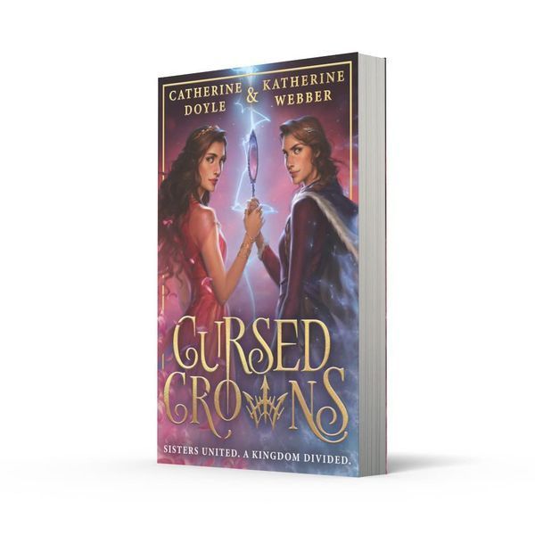 Cursed Crowns. Twin Crowns. Book 2 10311026444 фото