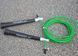 Скакалка швидкісна PowerPlay 4202 Ultra Speed Rope Зелена (2,9m.) PP_4202_Green фото 10
