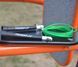 Скакалка швидкісна PowerPlay 4202 Ultra Speed Rope Зелена (2,9m.) PP_4202_Green фото 9