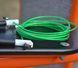 Скакалка швидкісна PowerPlay 4202 Ultra Speed Rope Зелена (2,9m.) PP_4202_Green фото 8