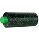 Масажний ролик (роллер) гладкий PowerPlay PP-4348 2 in 1 EPP Foam Roller Чорно/Зелений (33x14см.) PP_4348_Green_(33*14) фото 2