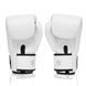 Боксерські рукавиці Fairtex BGV1-ONE (натуральна шкіра) White 14 унцій (бинти в комплекті) BGV1-ONE_14oz_White фото 6