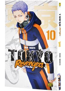 Токійські месники (Tokyo Revengers). Том 10 10311027647 фото