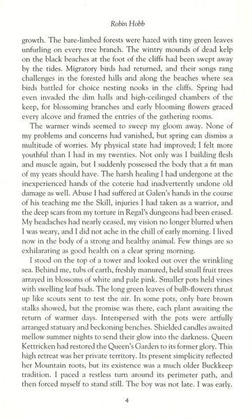 Fool's Fate. The Tawny Man. Book 3 10311026395 фото