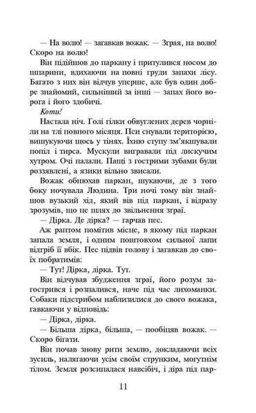 Коти-вояки. Небезпечний шлях. Пророцтва починаються. Книга 5 (м'яка обкладинка) 10311021667 фото