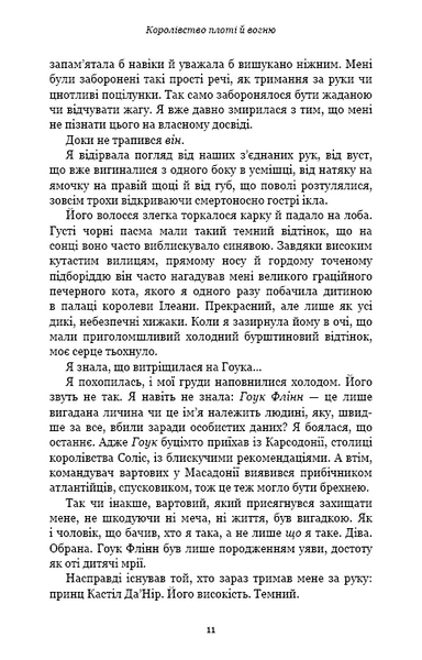 Кров і попіл: Королівство плоті й вогню (Подарункове видання) 10311025286 фото