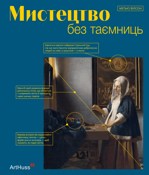 Мистецтво без таємниць. 50 мистецьких творів - знайомство, дослідження, пояснення 10311028124 фото