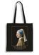 Екошопер чоний VERMEER Дівчина з перловою сережкою 10311024993 фото 3