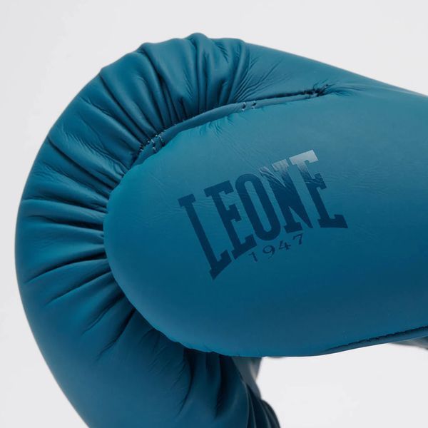 Боксерські рукавиці Leone GN058 TONE X Teal 10 унцій GN058_Teal_10oz фото