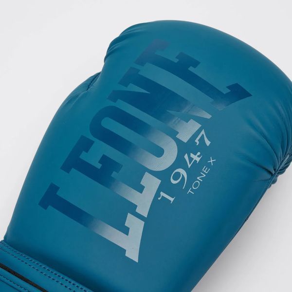 Боксерські рукавиці Leone GN058 TONE X Teal 10 унцій GN058_Teal_10oz фото