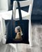 Екошопер чоний VERMEER Дівчина з перловою сережкою 10311024993 фото 7