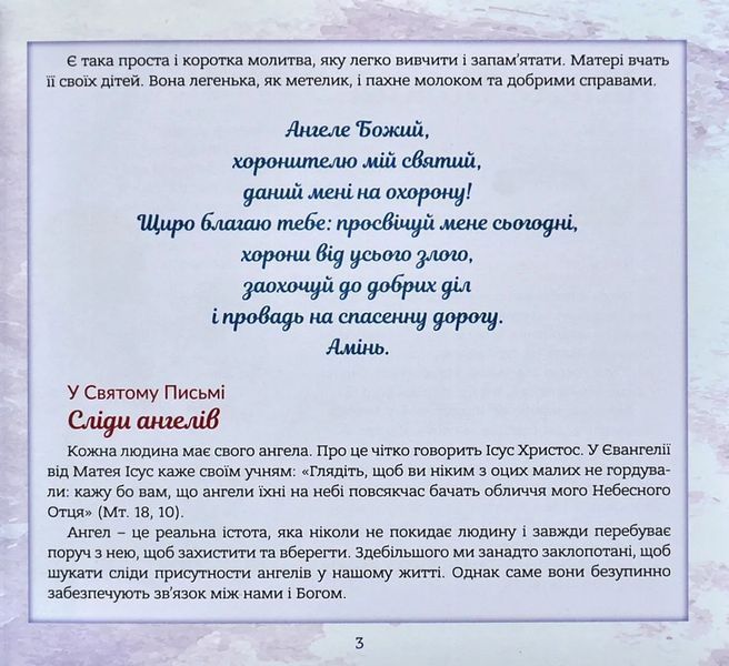 Ангел хоронитель. Оповідання для дітей 10311007088 фото