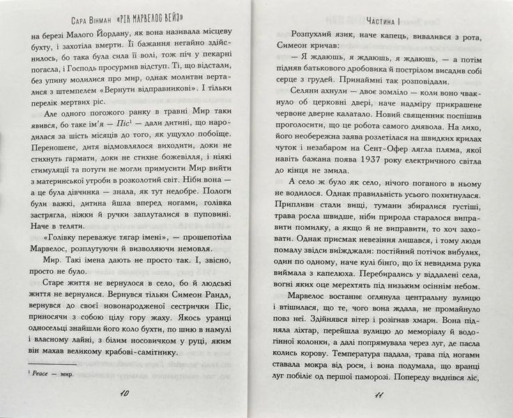 Рік Марвелос Вейз (м'яка обкладинка) 10311000947 фото