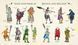 Quidditch Through the Ages Illustrated Edition 10311023559 фото 4