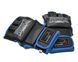 Рукавиці для MMA PowerPlay 3058 Чорно-Сині M PP_3058_M_Black/Blue фото 9
