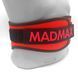 Пояс для важкої атлетики MadMax MFB-421 Simply the Best неопреновий Red XL MFB-421-RED_XL фото 5
