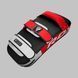 Пади для тайського боксу RDX T1 Curved Thai Kick Pad Red (1 шт.) APR-T1R фото 5