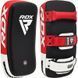 Пади для тайського боксу RDX T1 Curved Thai Kick Pad Red (1 шт.) APR-T1R фото 1