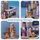 Конструктор 3D міні-будинок Tonecheer New York TQ067 TQ067 фото 4