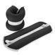 Обважнювачі-манжети для ніг та рук PowerPlay PP-4349 Ankle/Wrist Weights (2шт.*0.5 kg) (пара) Чорні PP_4349_Black_0.5 фото 1