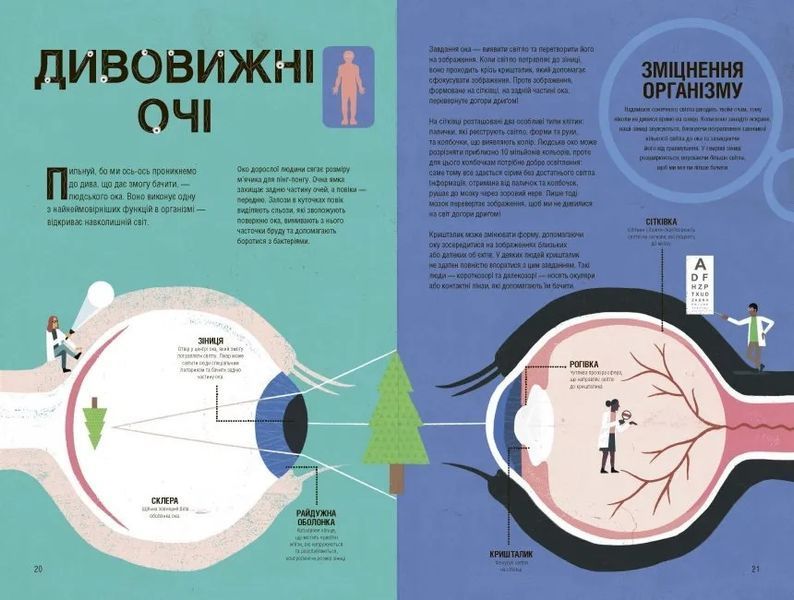 Неймовірна пригода бути людиною. Твоє надзвичайне тіло та як у ньому жити 10311010270 фото