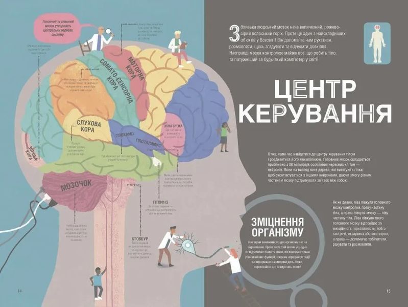 Неймовірна пригода бути людиною. Твоє надзвичайне тіло та як у ньому жити 10311010270 фото