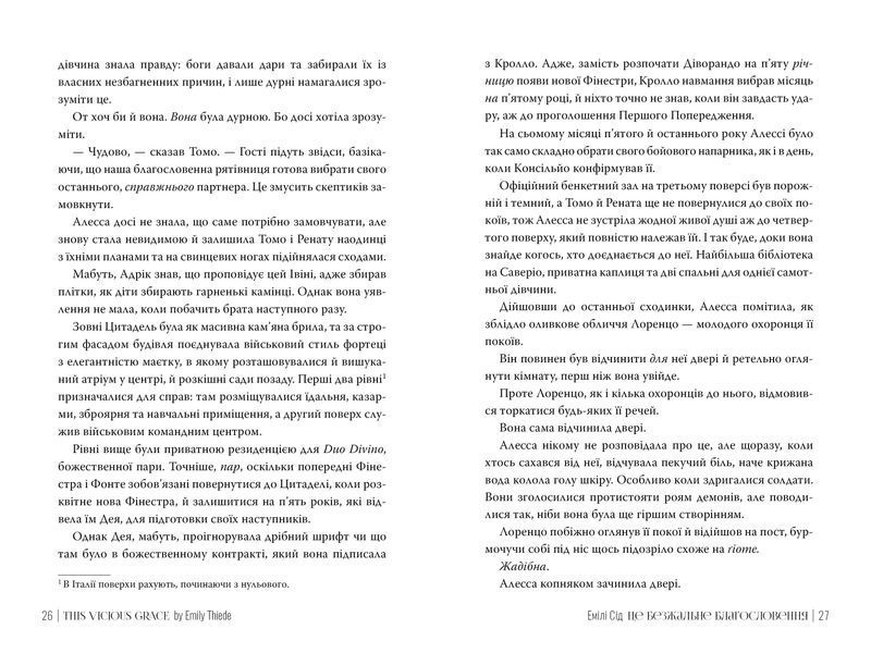 Остання Фінестра. Книга 1. Це безжальне благословення 10311027294 фото