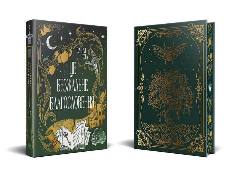 Остання Фінестра. Книга 1. Це безжальне благословення 10311027294 фото