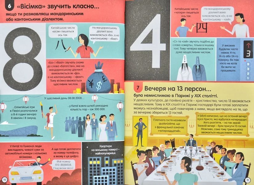 100 фактів про числа, комп'ютери і програмування 1031171887 фото