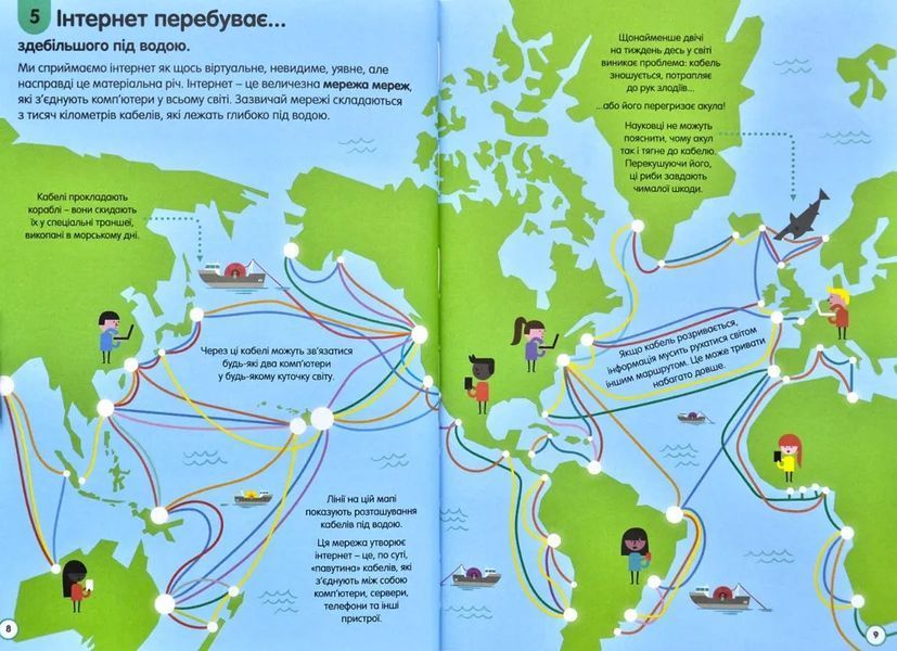100 фактів про числа, комп'ютери і програмування 1031171887 фото