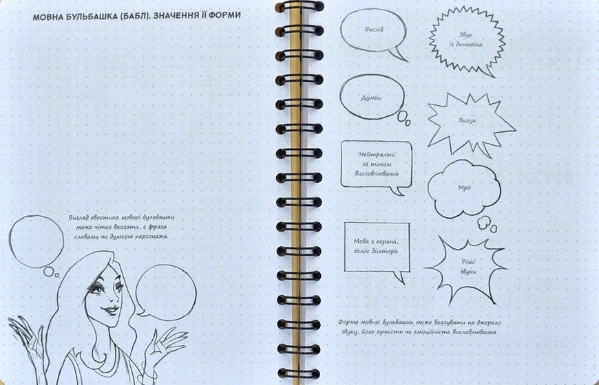 SketchBook Малюємо комікс. Експрес-курс малювання 10311001172 фото
